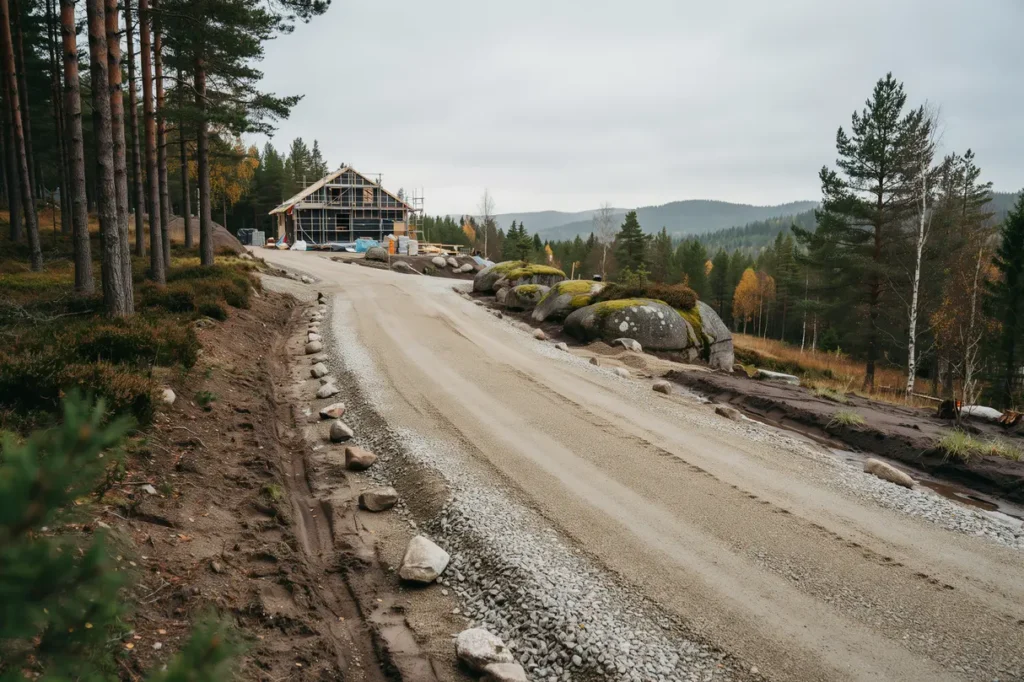 planerar du att bygga v g till tomten s lyckas du med v gbyggnad som h ller ver tid