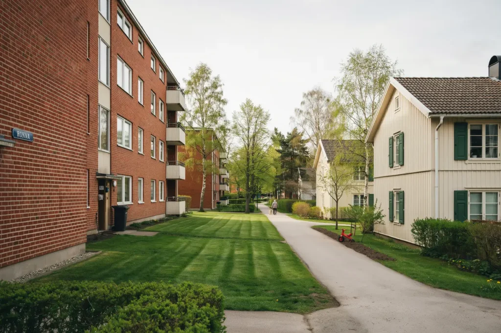 s songsvis gr sklippning och kanttrimning av gr nytor i ronna s dert lje